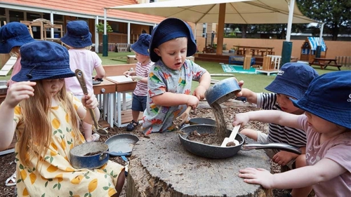 balmain early childhood centre