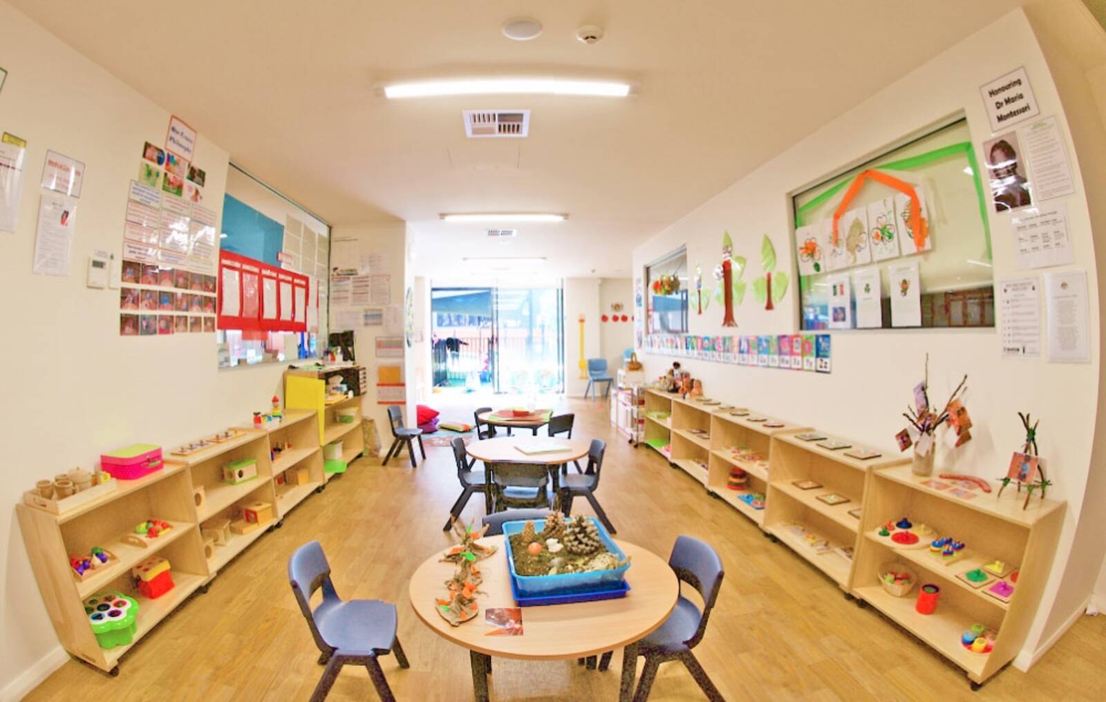 Parramatta Entrada Montessori Academy Childcare & Preschool