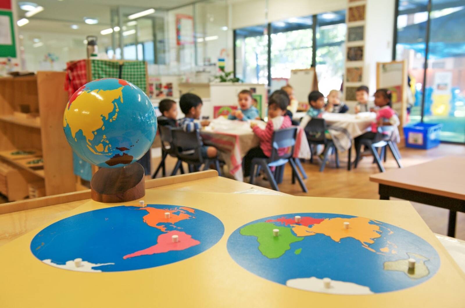Parramatta Entrada Montessori Academy Childcare & Preschool