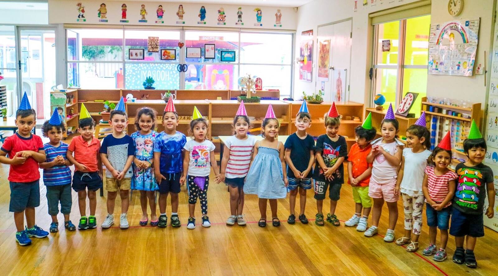 Greenacre Montessori Academy Childcare & Preschool
