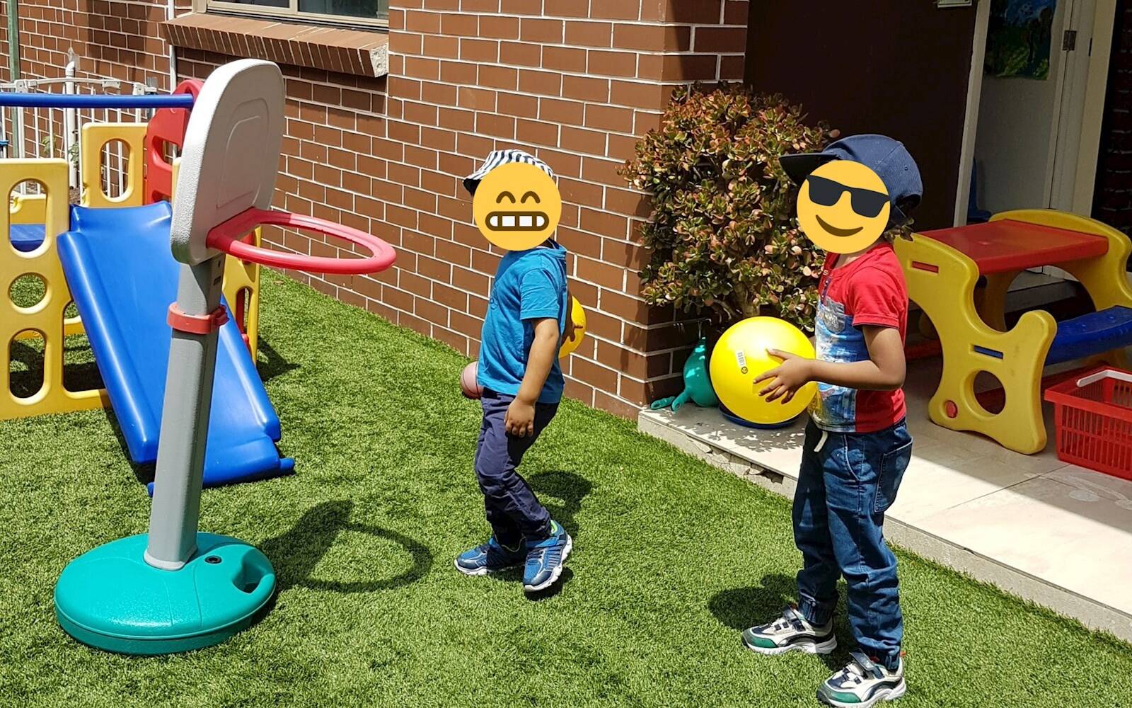 Little Heroes Day Care