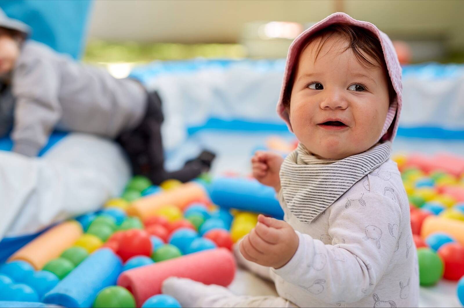 Nino Early Learning Adventures Preston