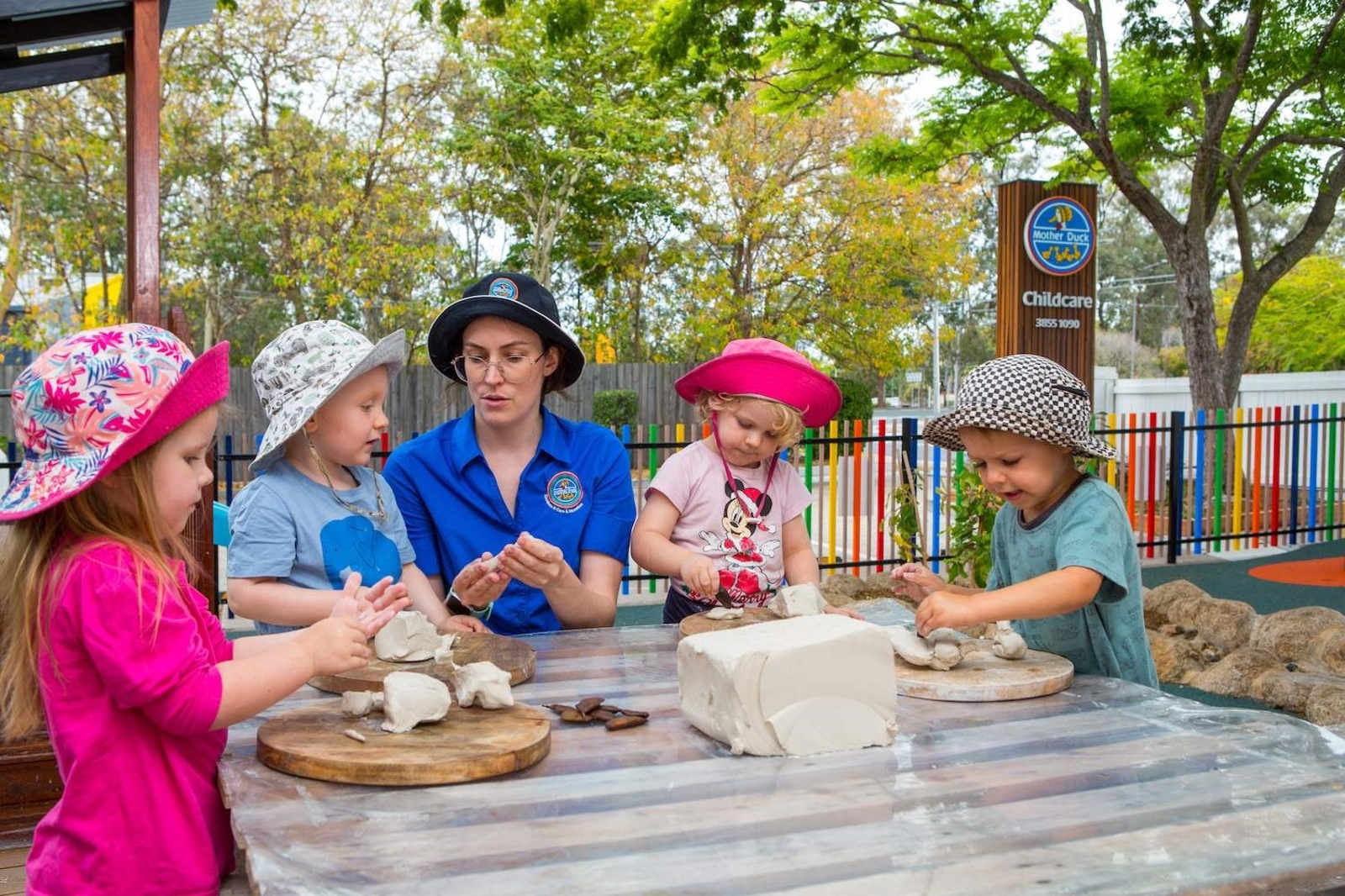 Mother Duck Child Care and Pre School Centre Gaythorne