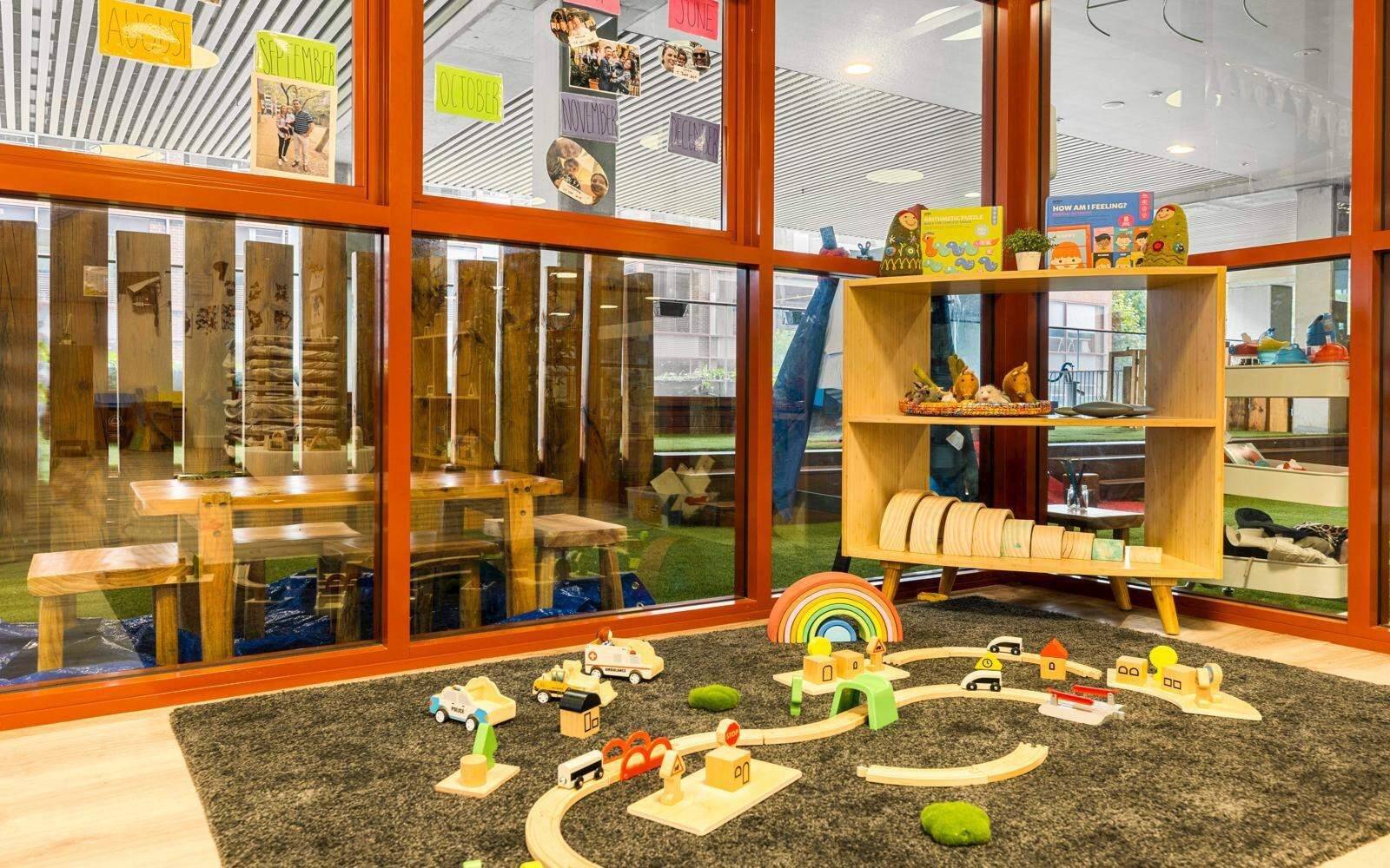 Genius Childcare - Hamilton Hill