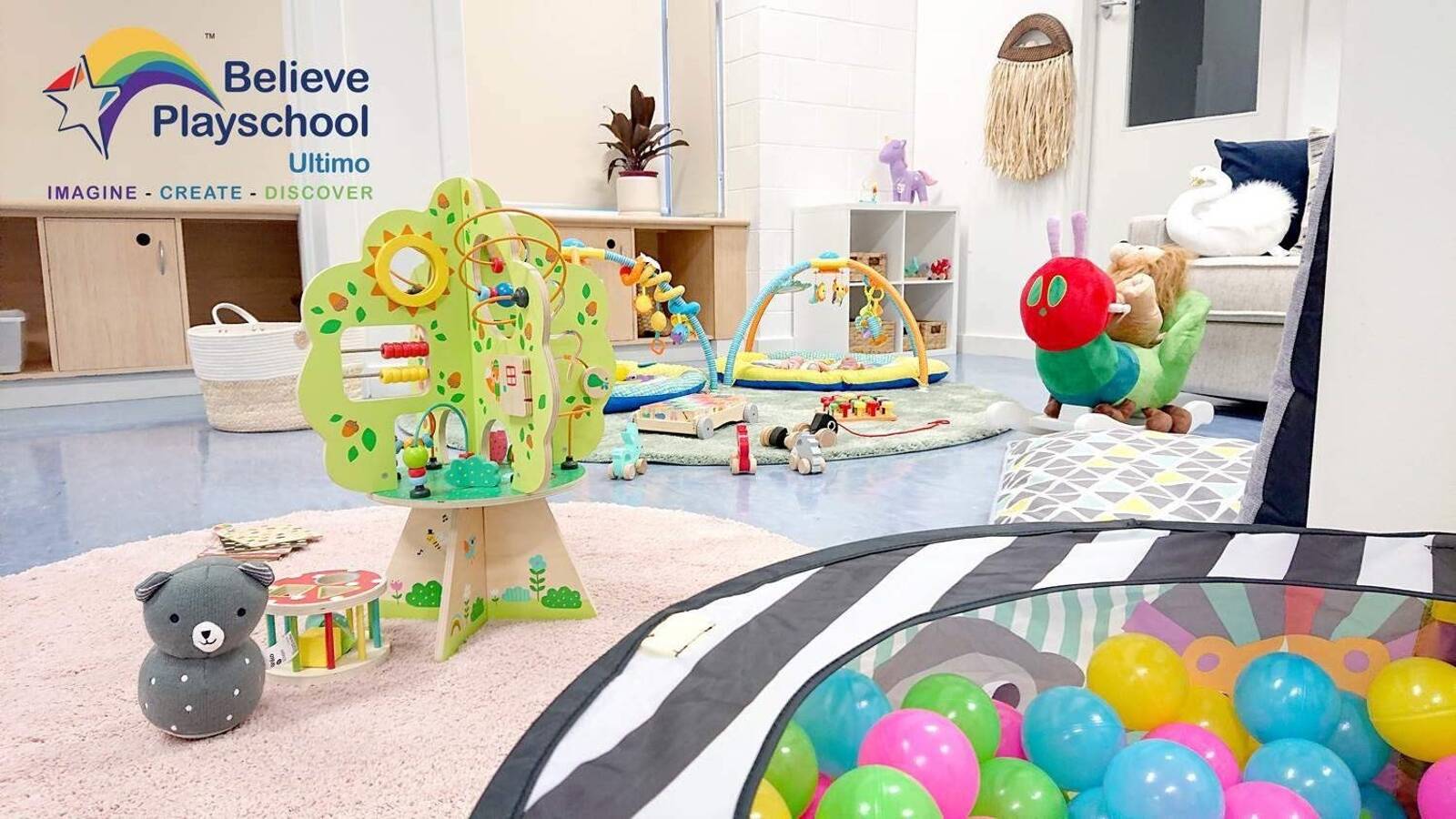 Believe Playschool Child Care - Ultimo