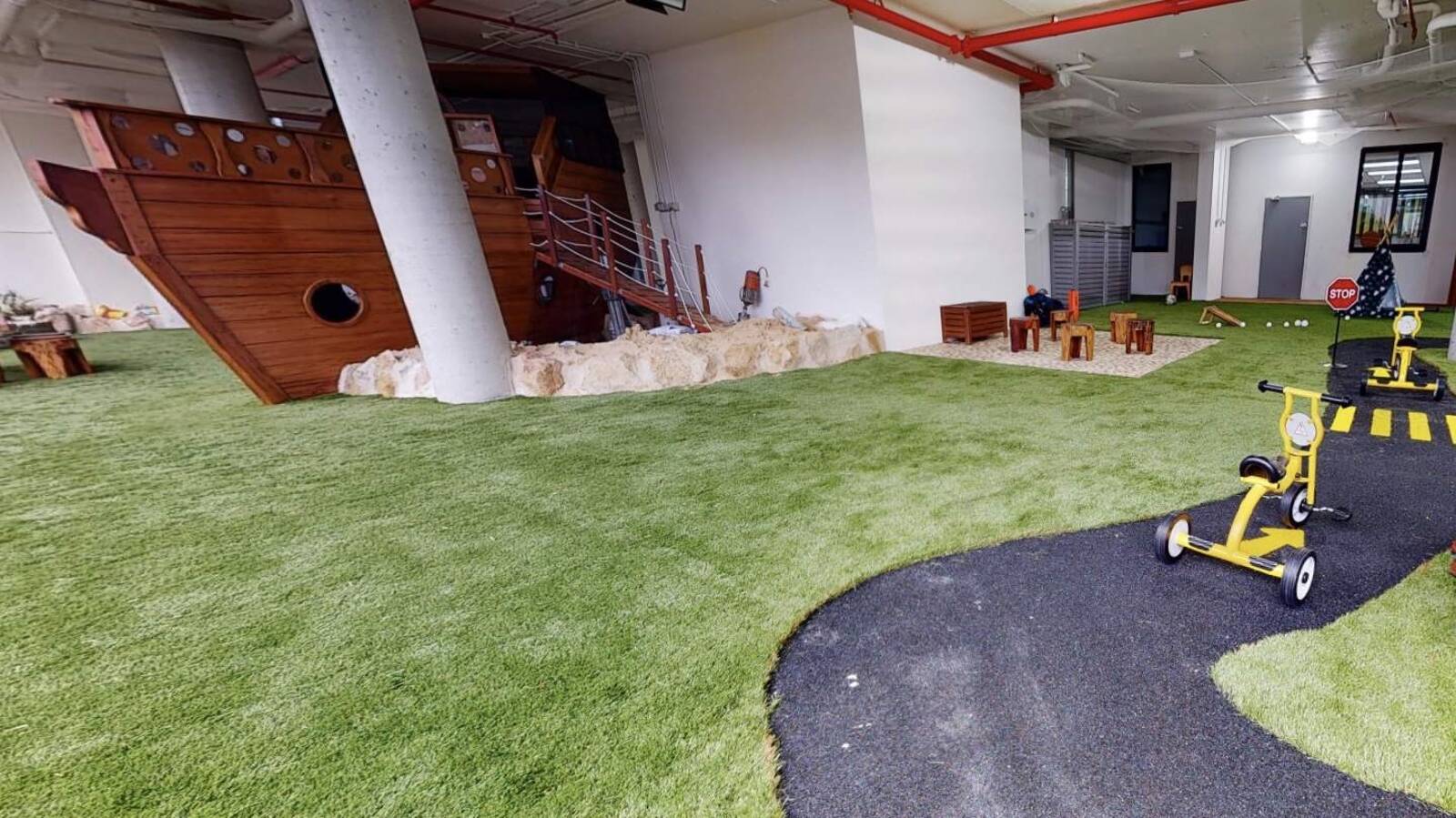 Thrive Early Learning Centre - Blakehurst