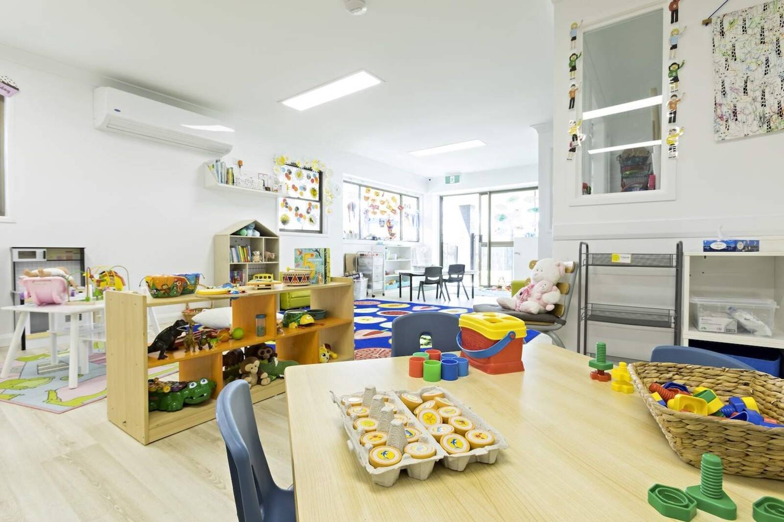 Sunrise Kids Early Education and Care - Kippa Ring