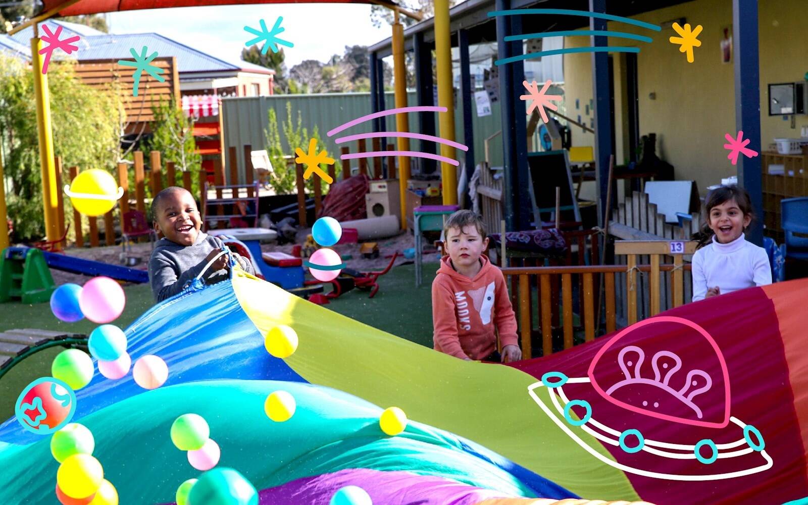 Jenny's Kindergarten - Epsom