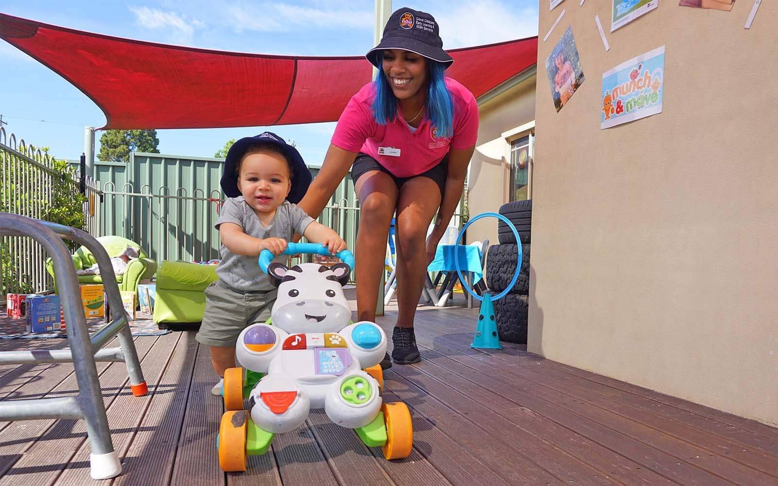 Clovel Child Care & Early Learning Centre - Liverpool