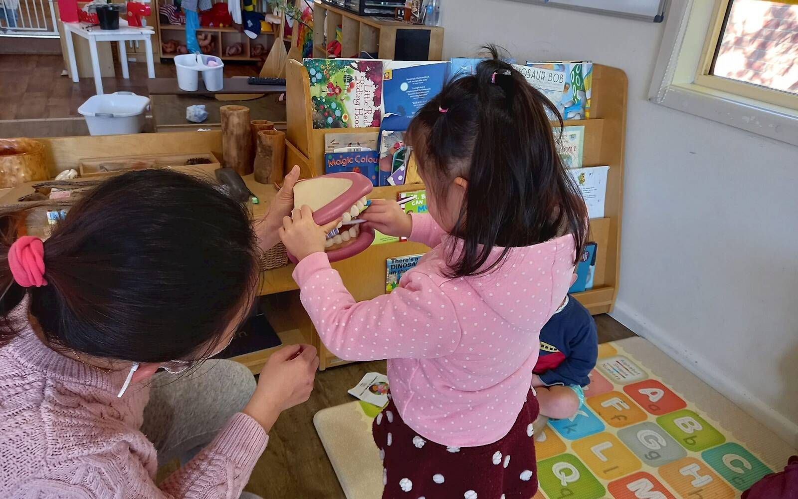 Bright Little Stars on Haig