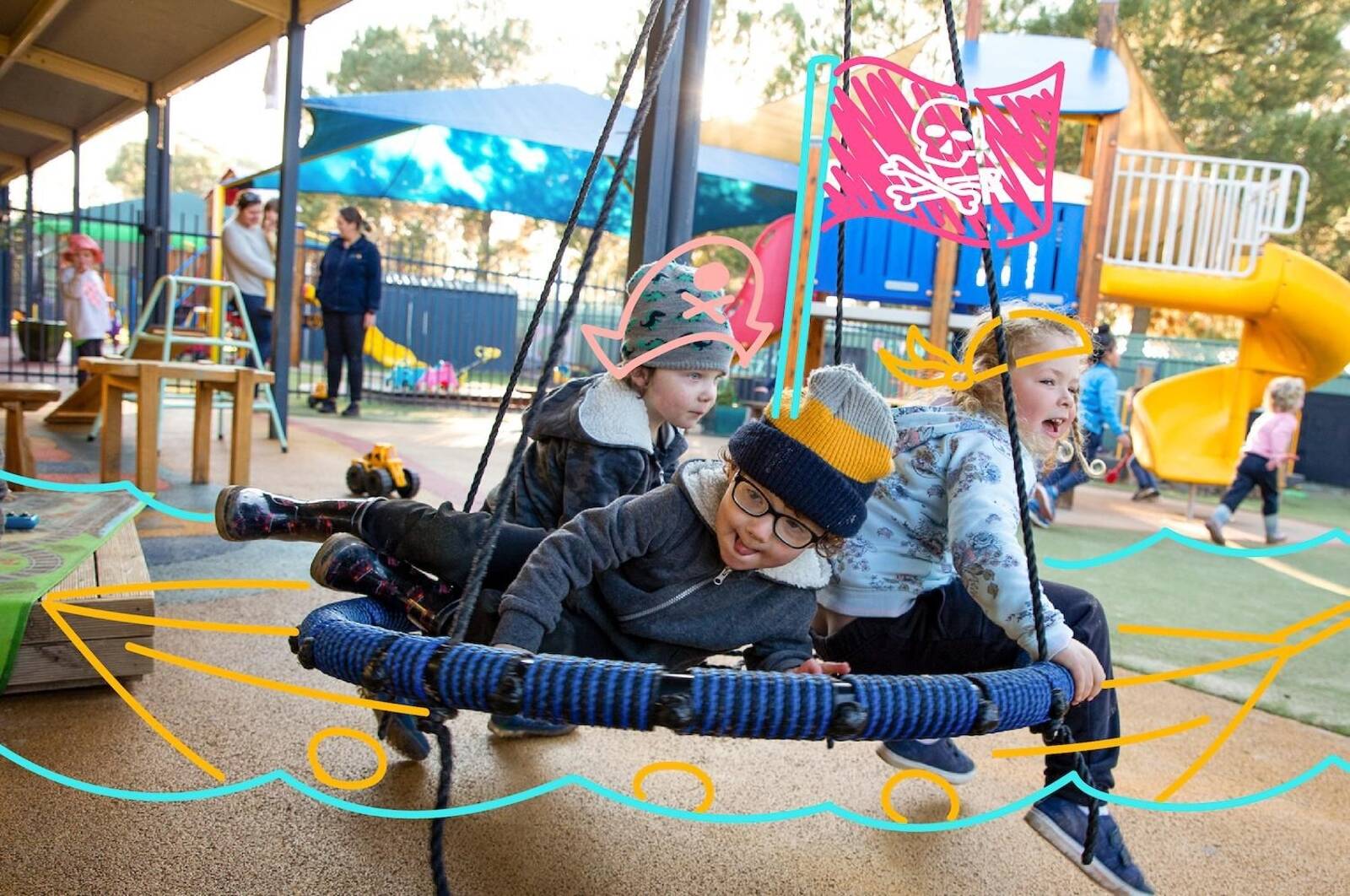 Jenny's Early Learning Centre - Strathfieldsaye