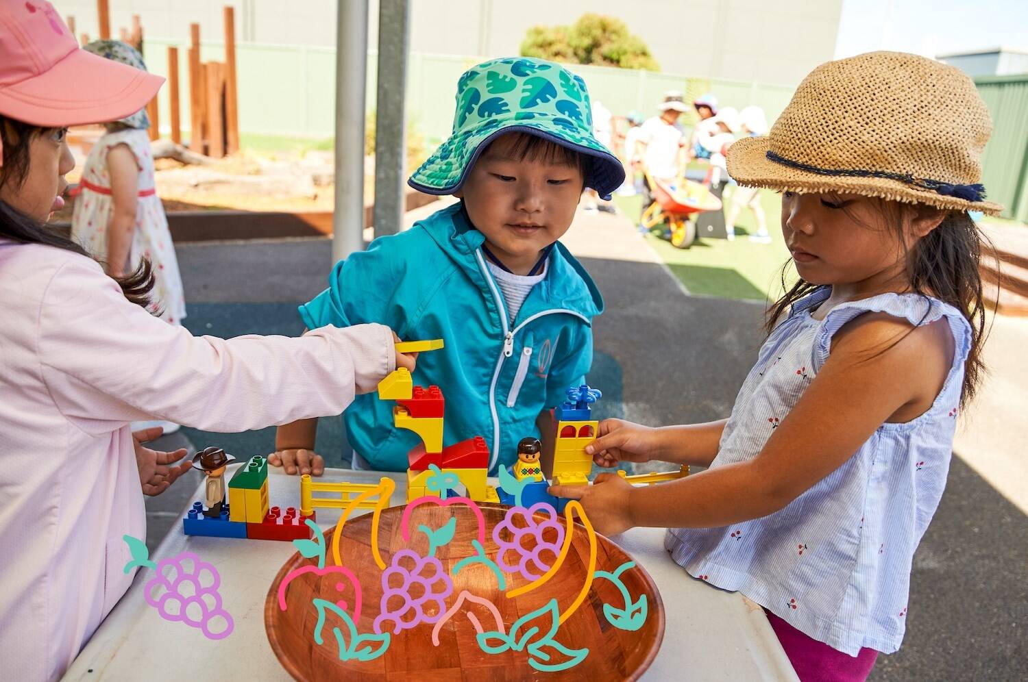 Giraffe Early Learning Centre - Docklands