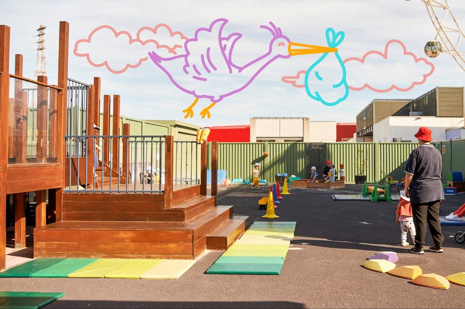 Giraffe Early Learning Centre - Docklands