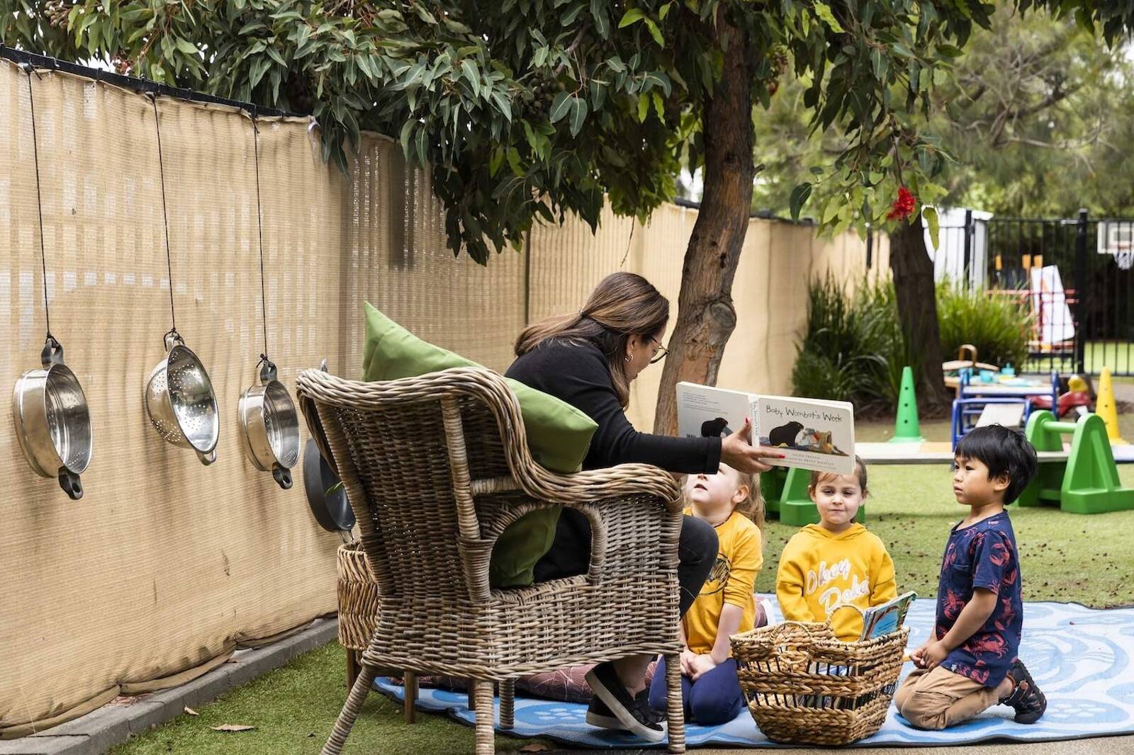 Tullamarine Early Learning Centre