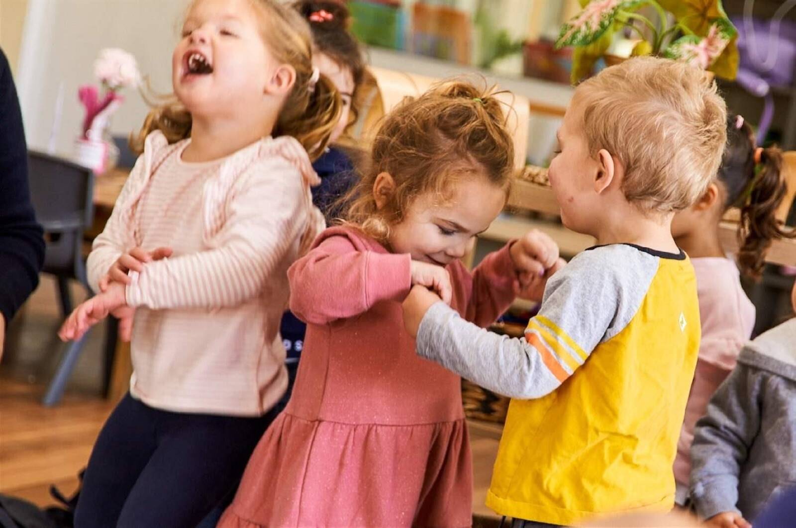 Sesame Kids Early Learning Centre