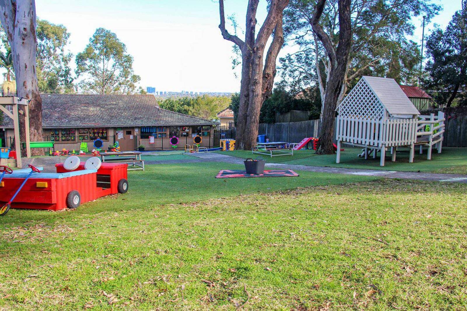 Roseville Preschool Kindergarten