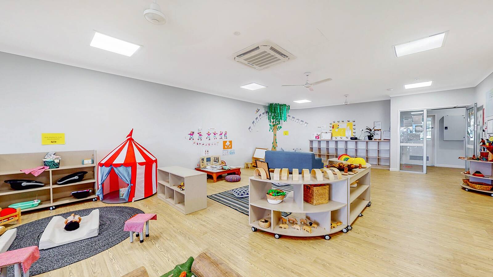 Busy Bees at Coorparoo