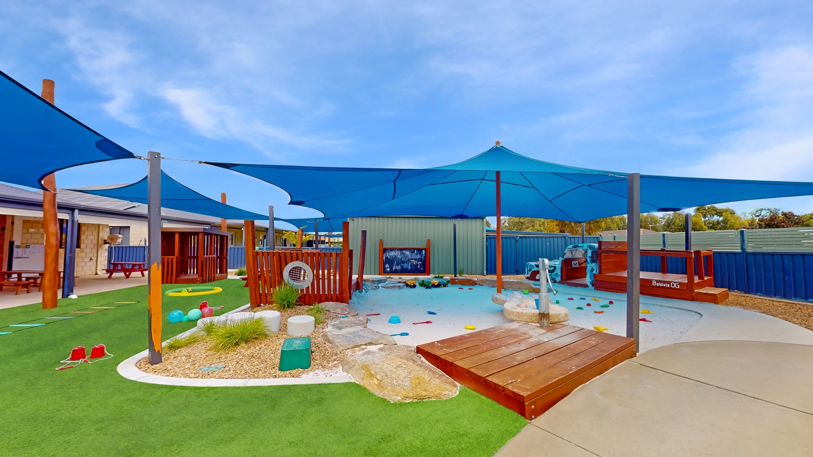 Vacancies at Busy Bees at Baldivis South Toddle