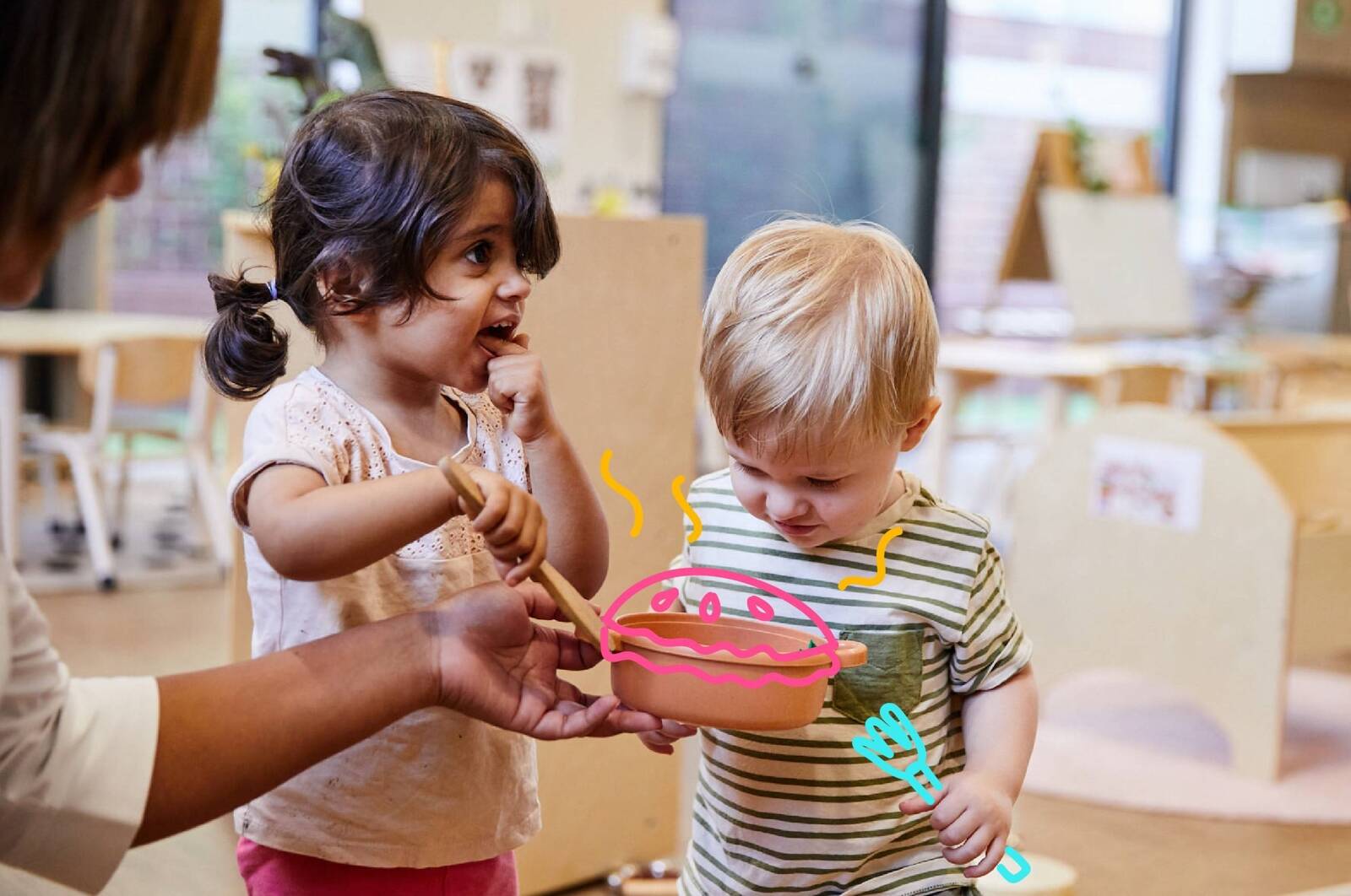 Jenny's Kindergarten - Stanmore
