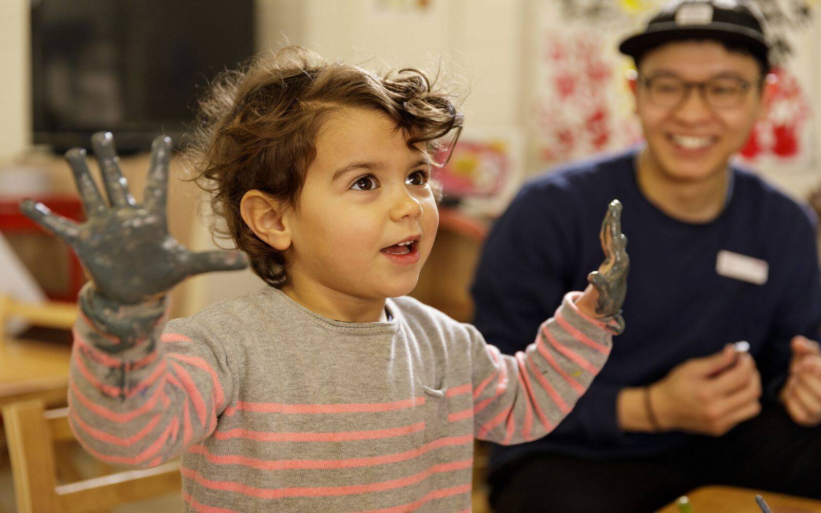 Uniting Kids Care Early Learning Springwood