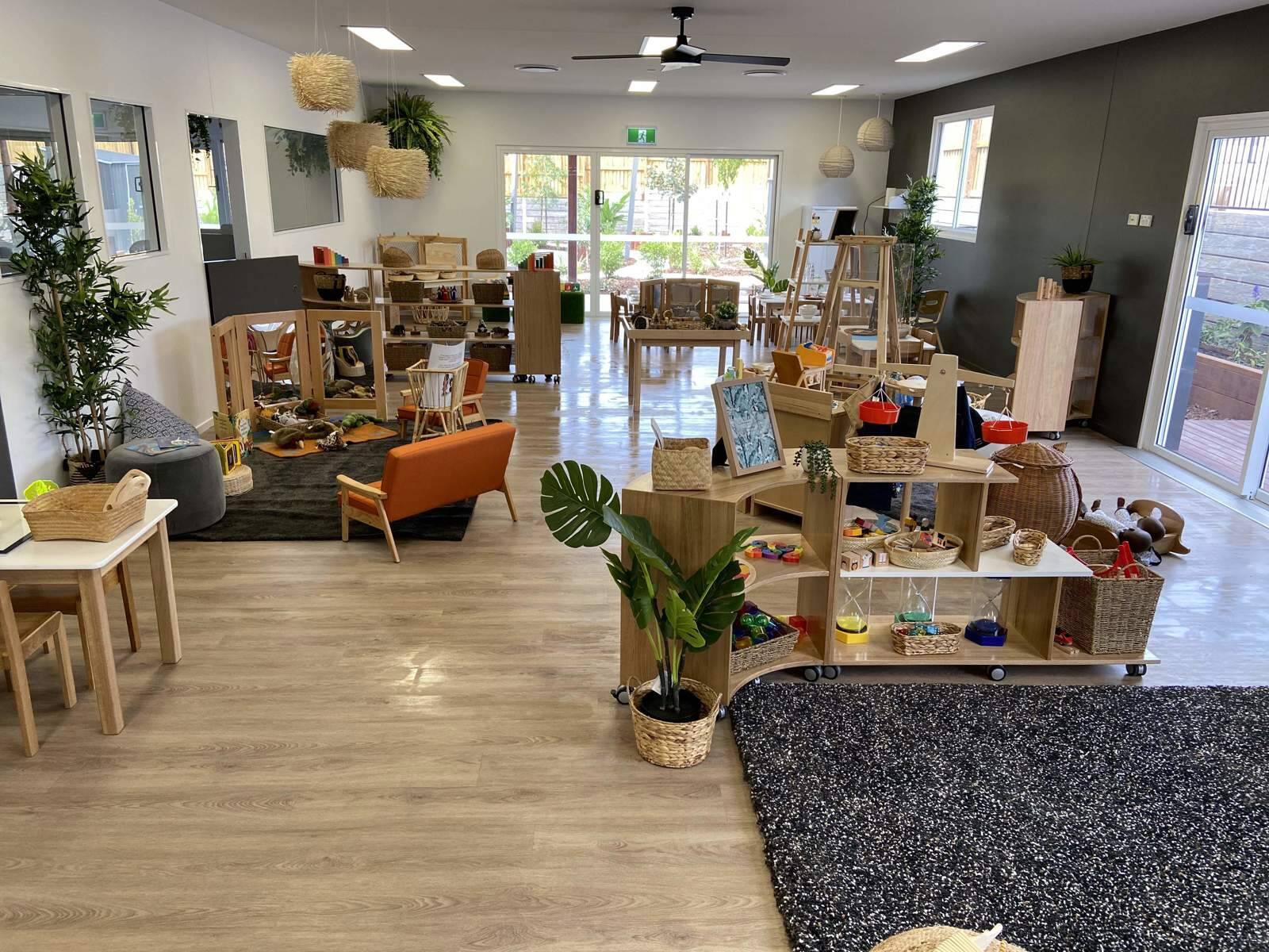 Little Scholars School of Early Learning Redland Bay South