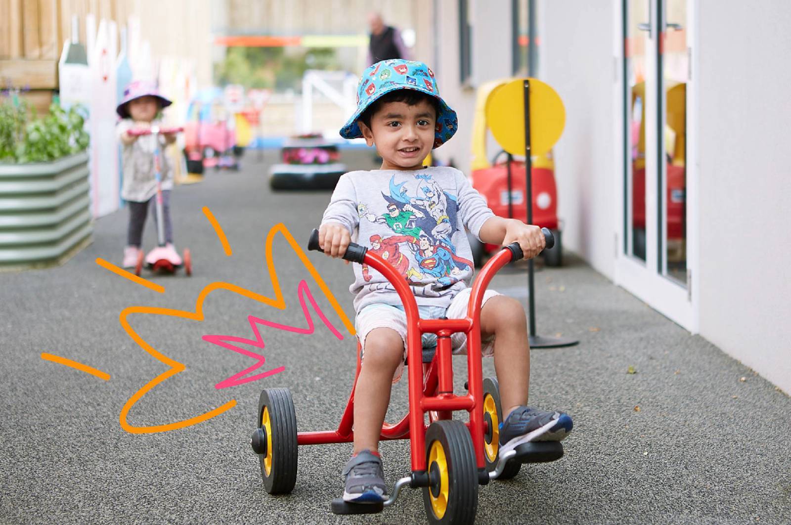 Choklits Child Care & Kindergarten Surrey Hills