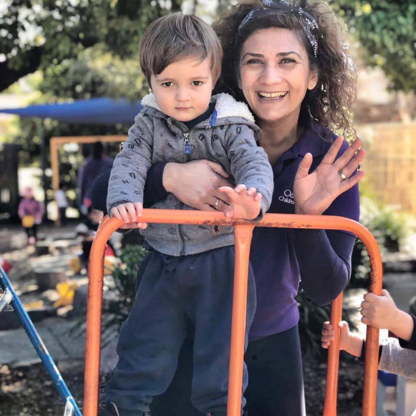 Oak Park Children's Centre