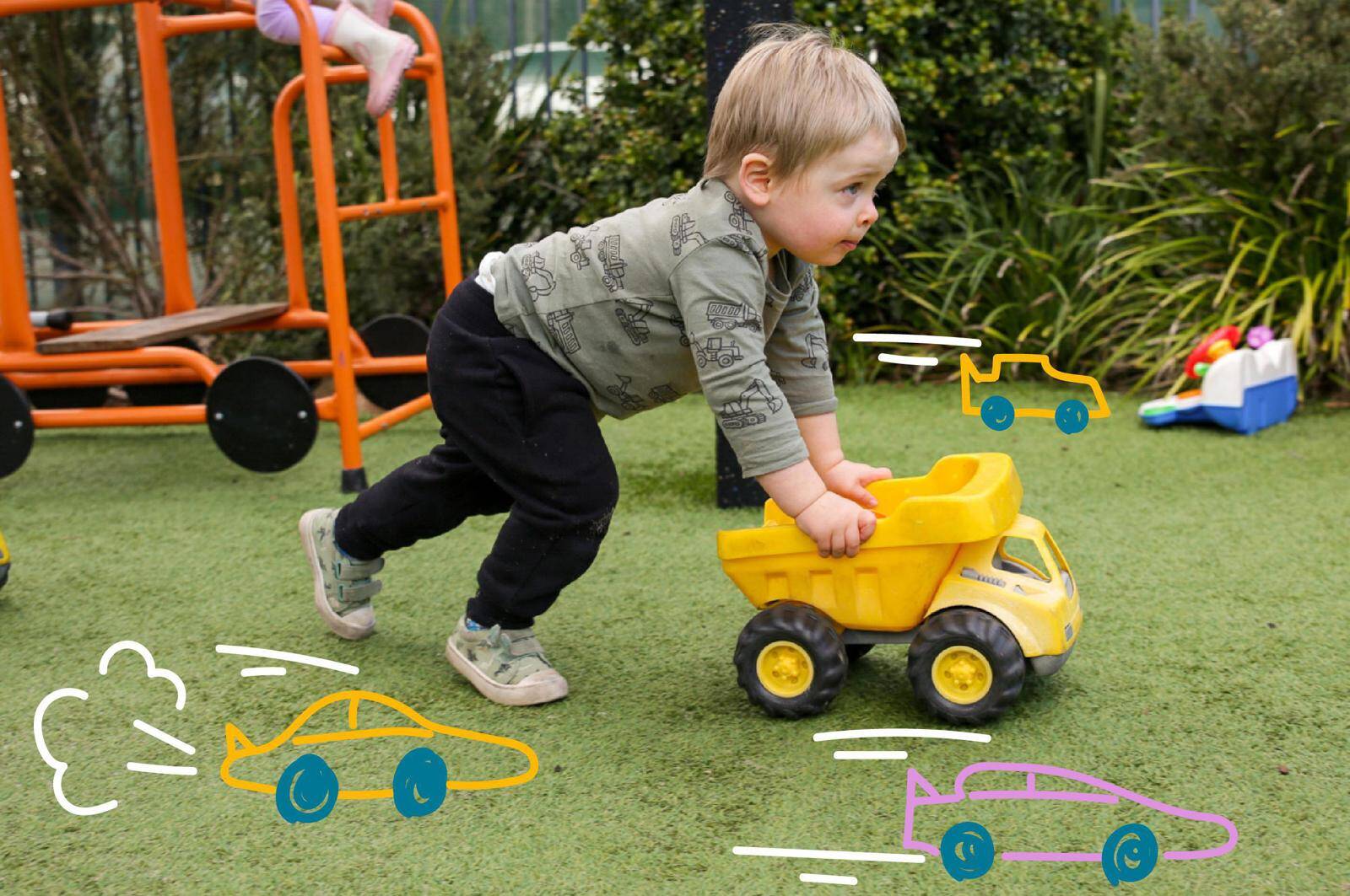 Jenny's Kindergarten Maiden Gully