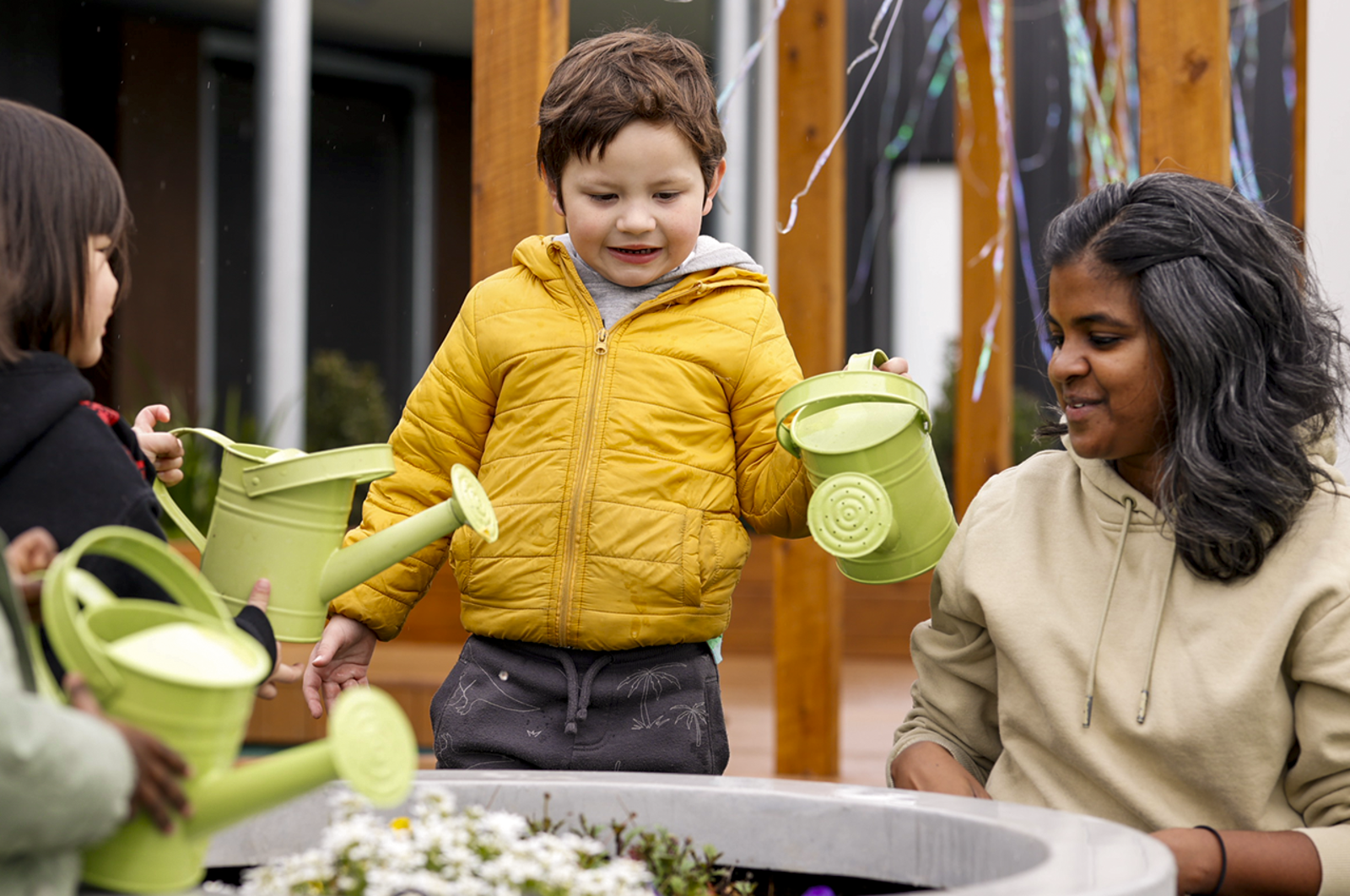 KU Maidstone Children's Centre