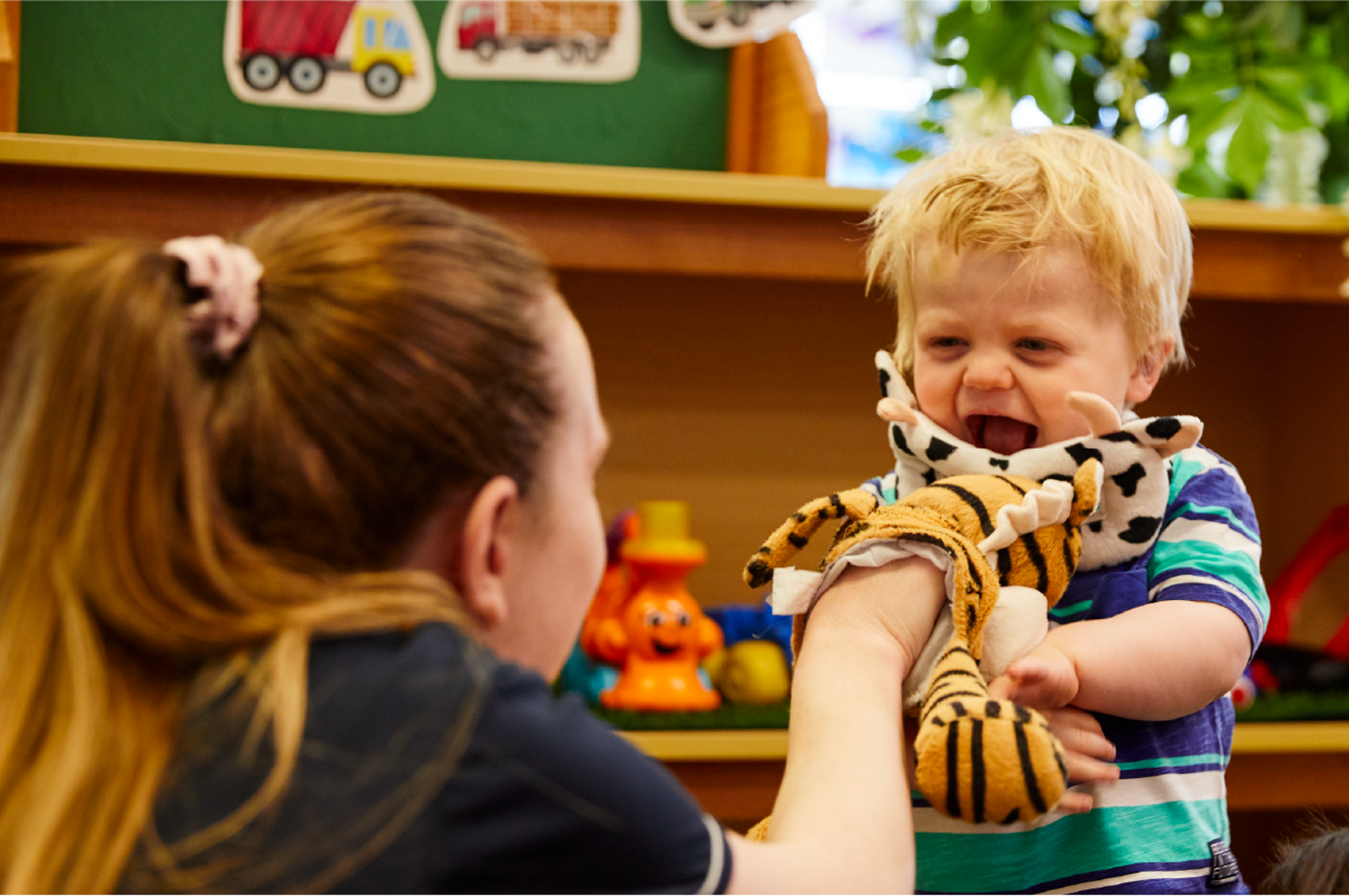 Kindalin Early Childhood Learning Centre - Castle Hill