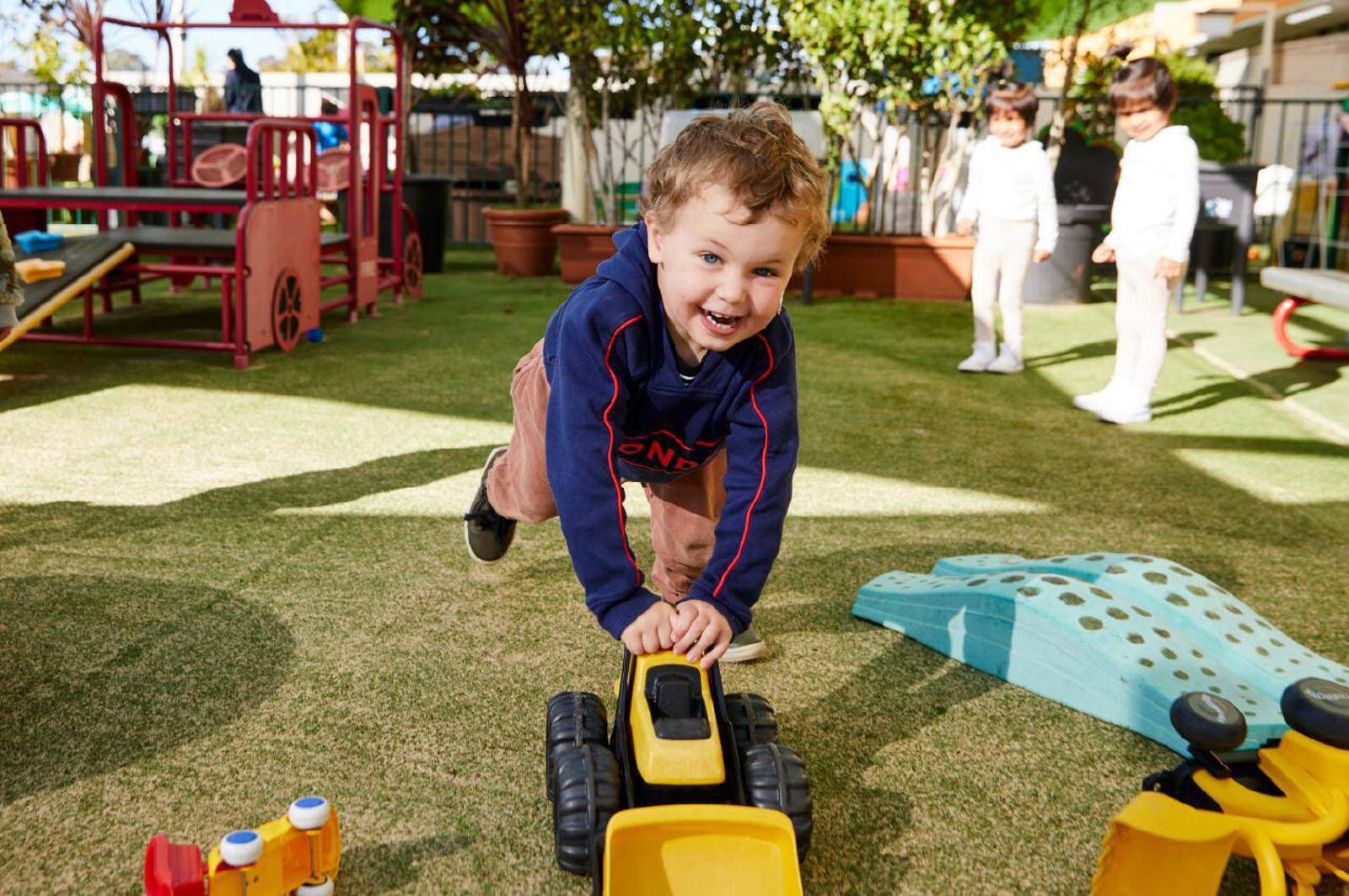 Kindalin Early Childhood Learning Centre - Castle Hill