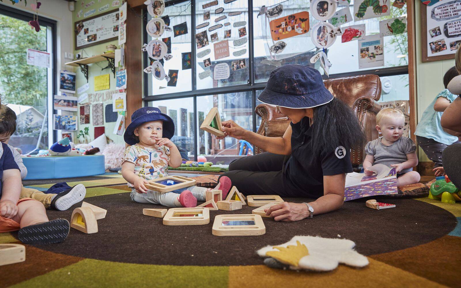 Guardian Childcare & Education Lilyfield Toddle