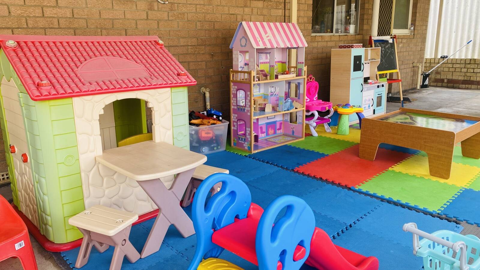 Rock and Roll Family Day Care