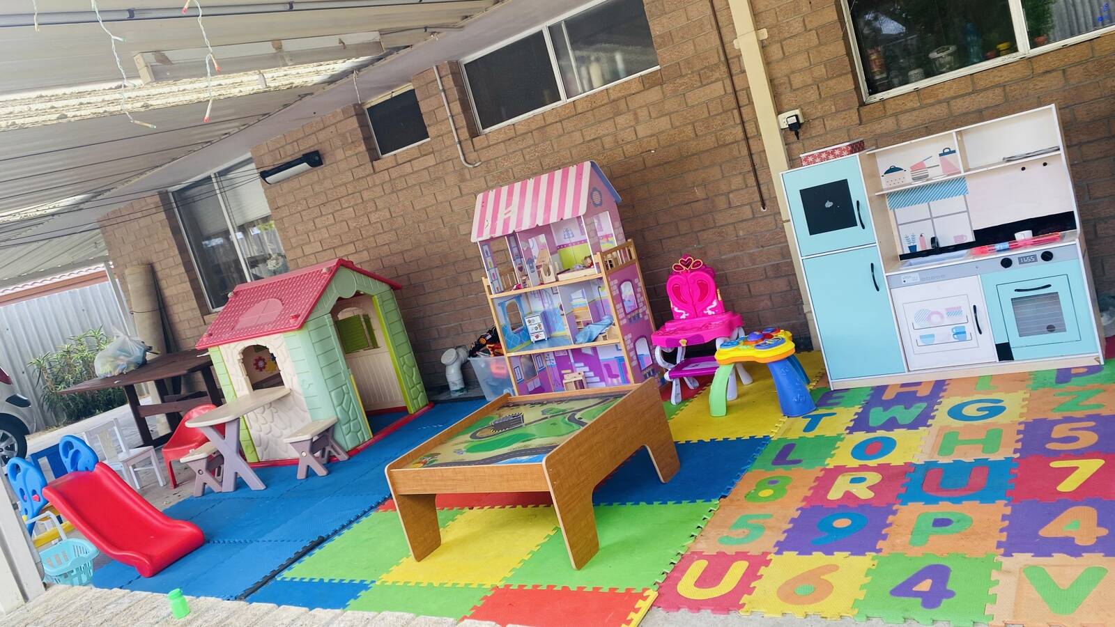 Rock and Roll Family Day Care