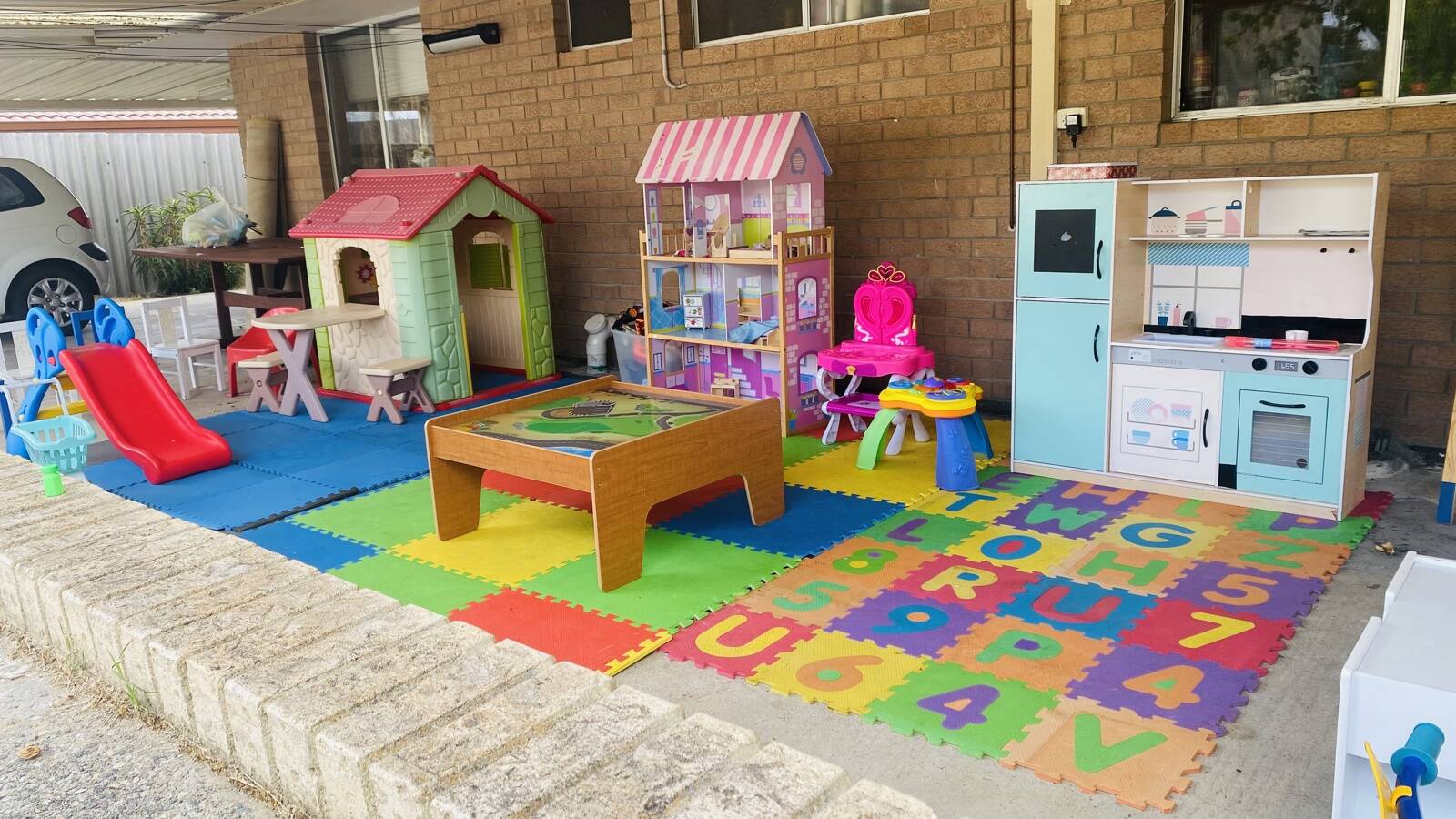 Rock and Roll Family Day Care