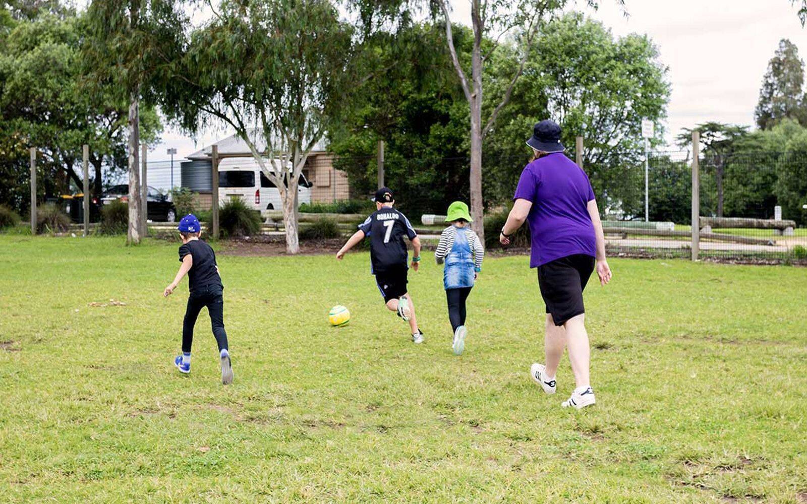 Guardian Childcare & Education Rouse Hill OOSH
