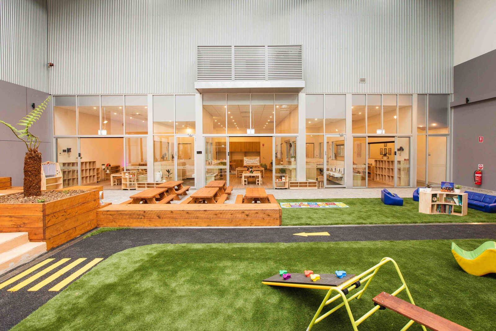 Rise & Shine Kindergarten Blacktown