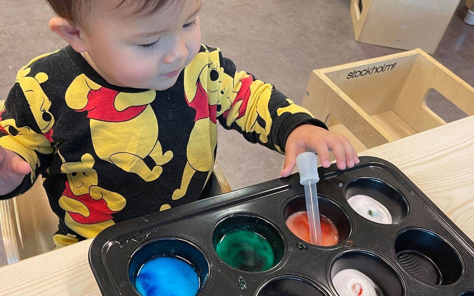 Story House Early Learning Mascot