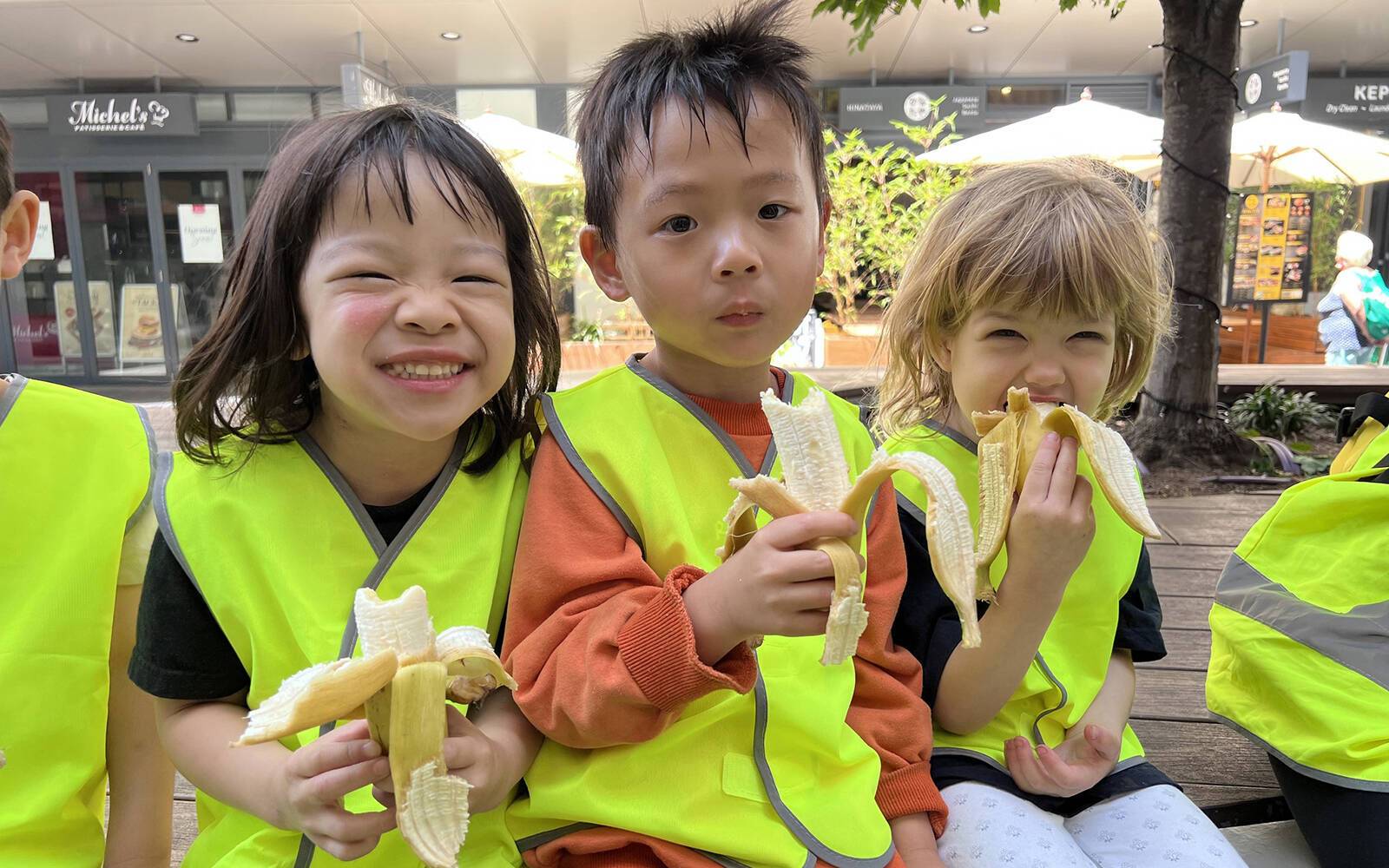 Story House Early Learning Mascot