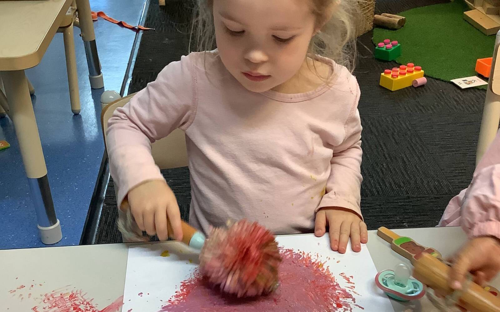 Story House Early Learning Mascot