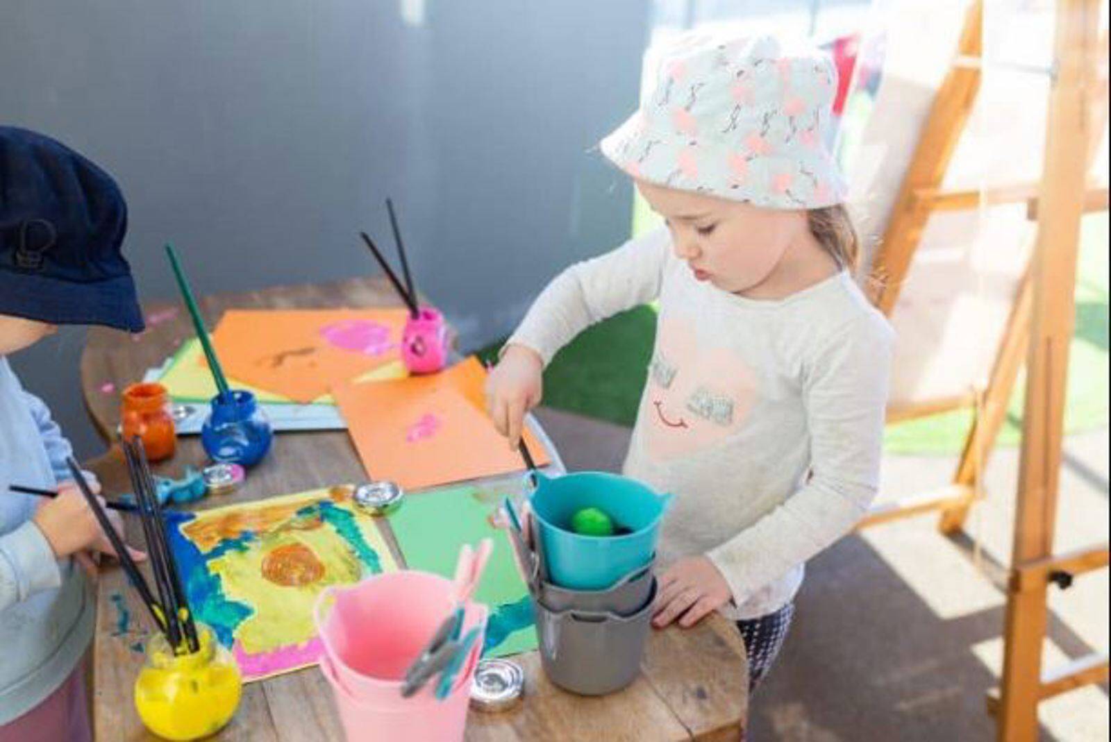 Busy Bees at Redlynch