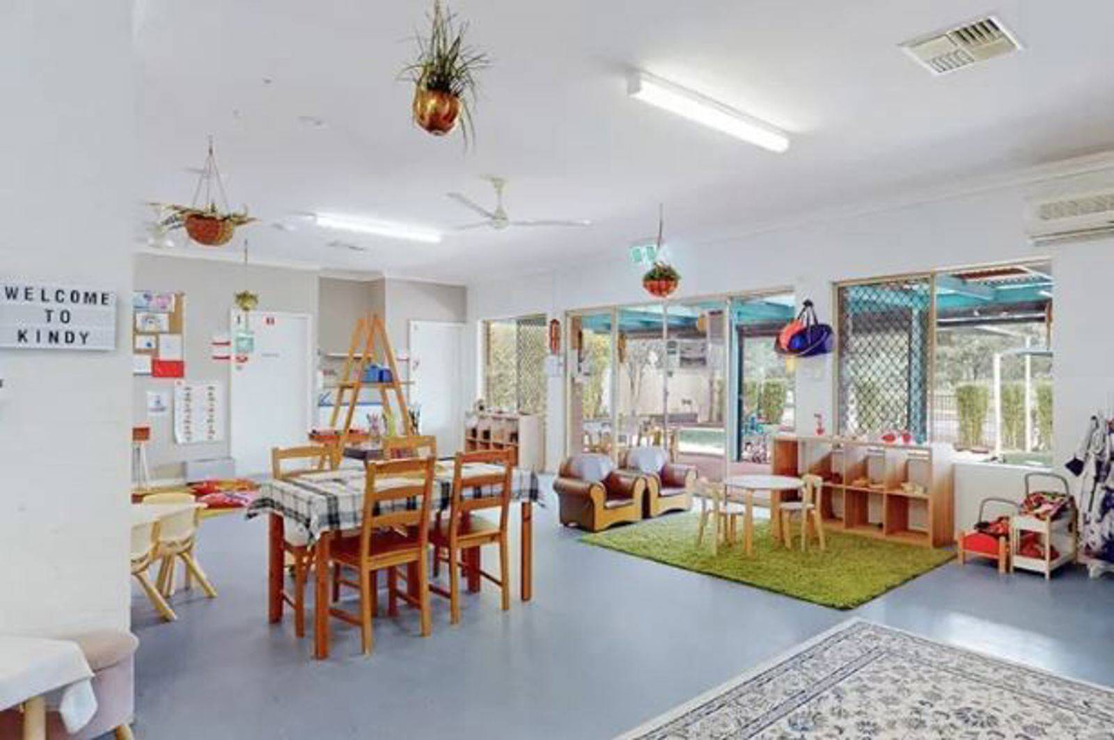 Busy Bees at Byford North