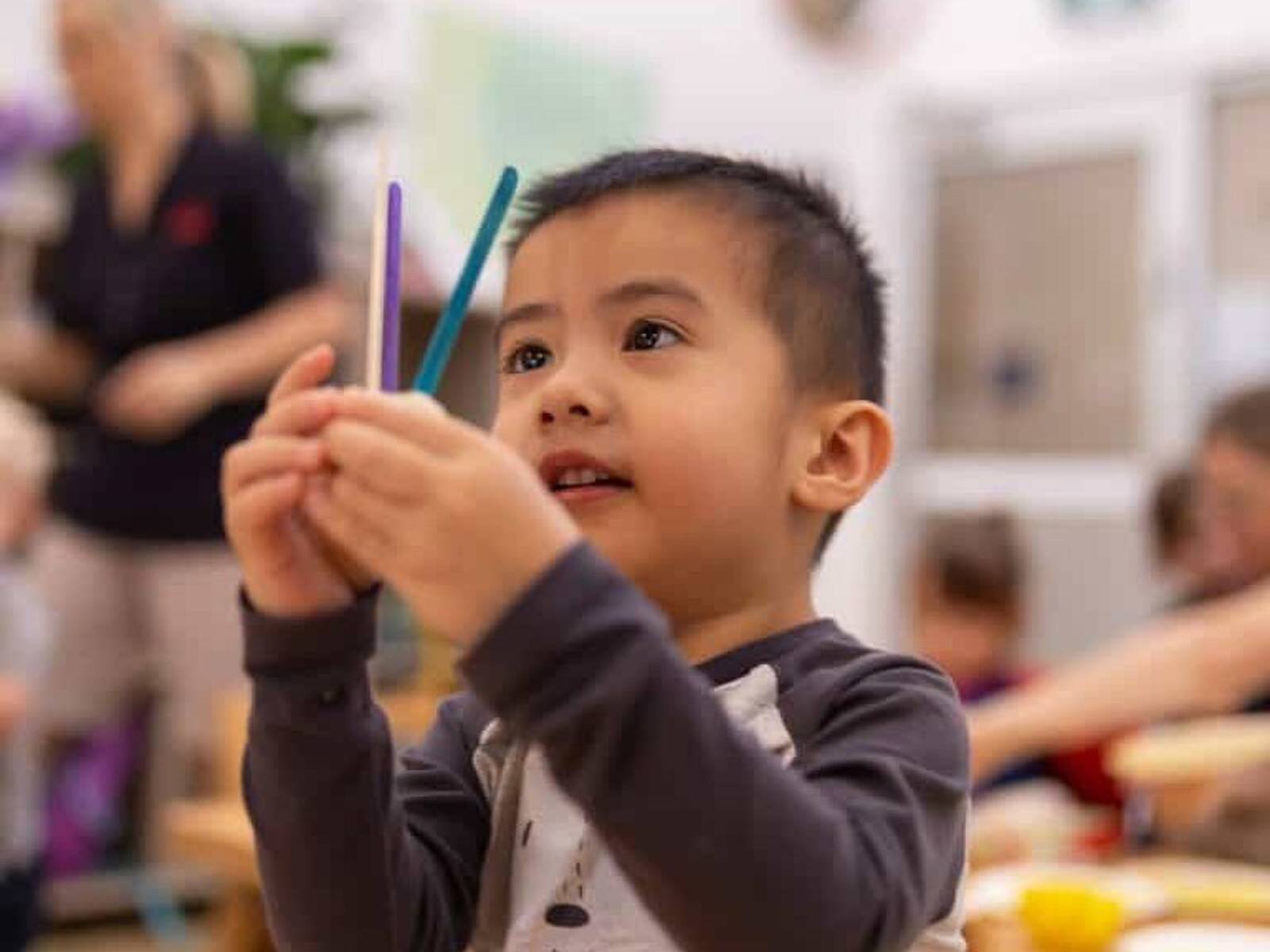 Busy Bees at Byford South