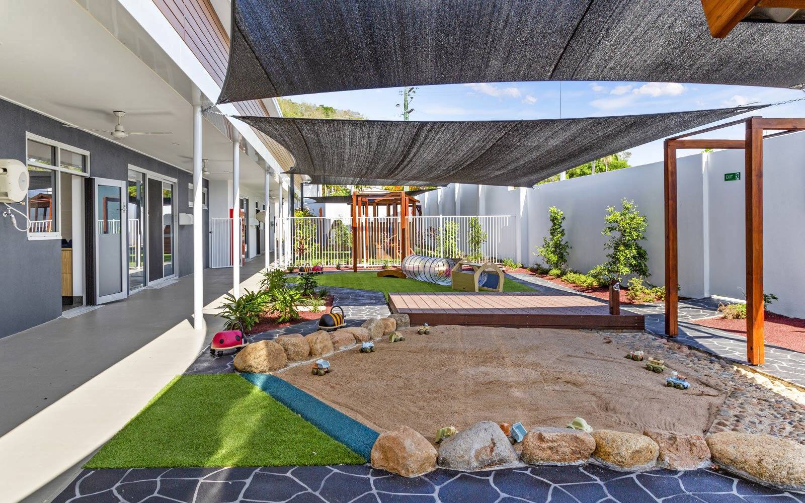 Green Leaves Early Learning Belgian Gardens