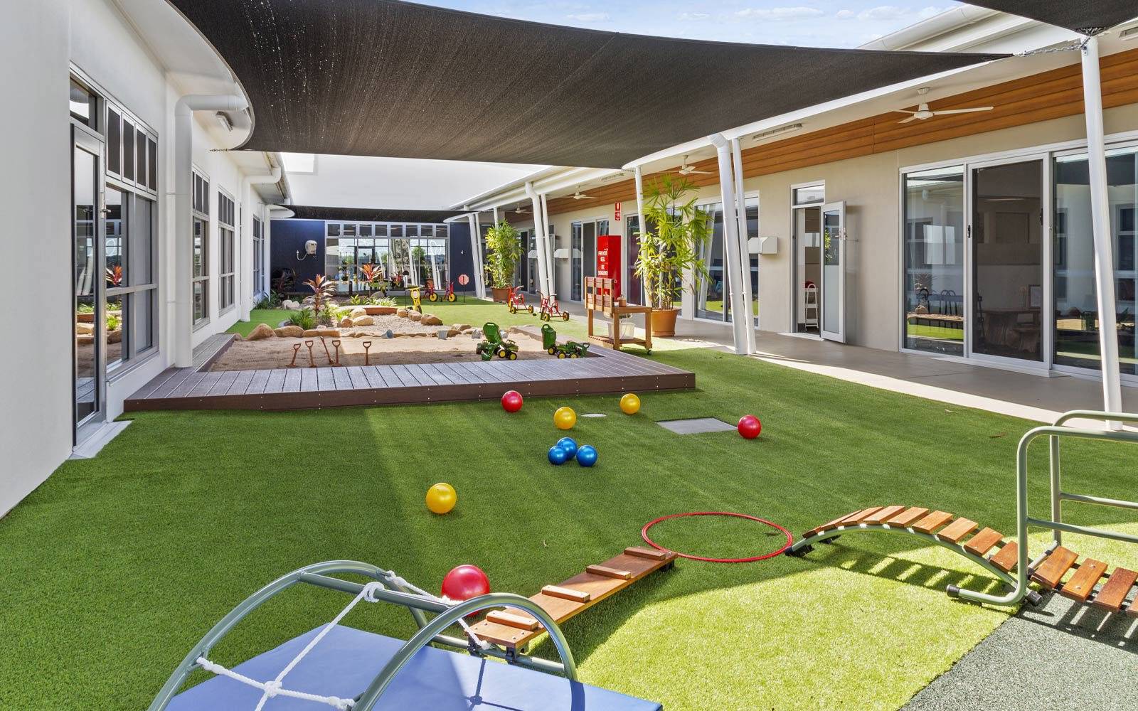 Green Leaves Early Learning Belgian Gardens