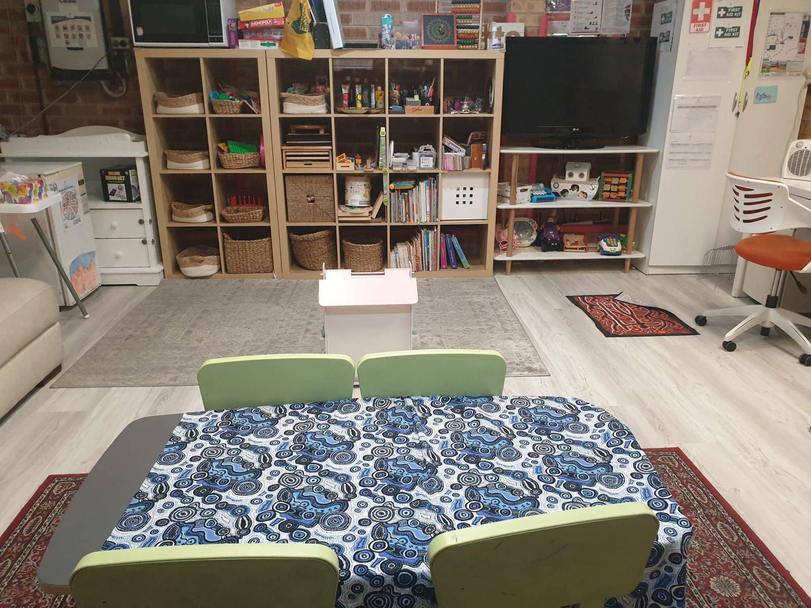 Rabia's Day Care
