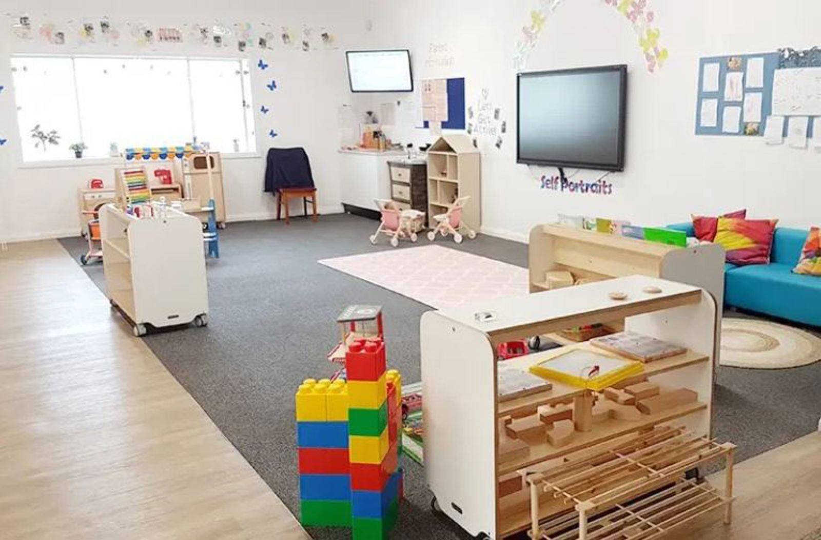 Busy Bees at New Lambton