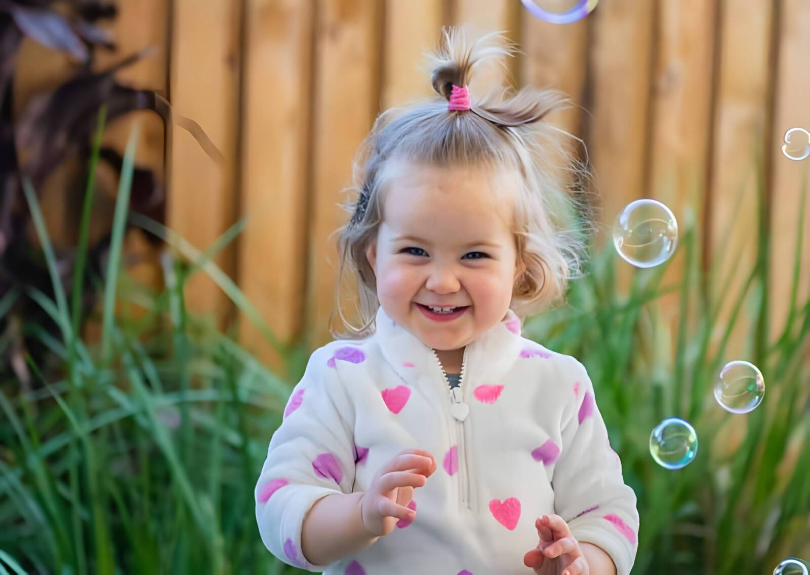 Busy Bees at Belmont