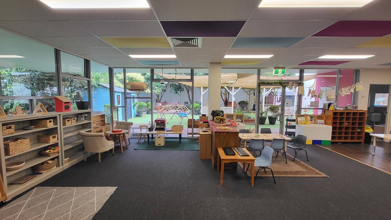 Rhodes Children's Centre