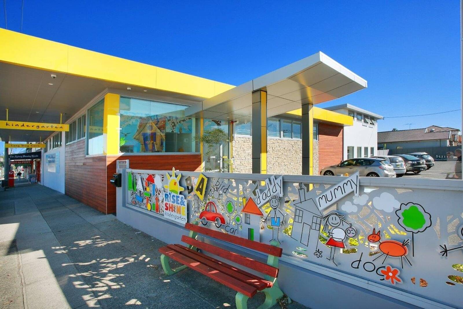 Rise & Shine Kindergarten - Carlton